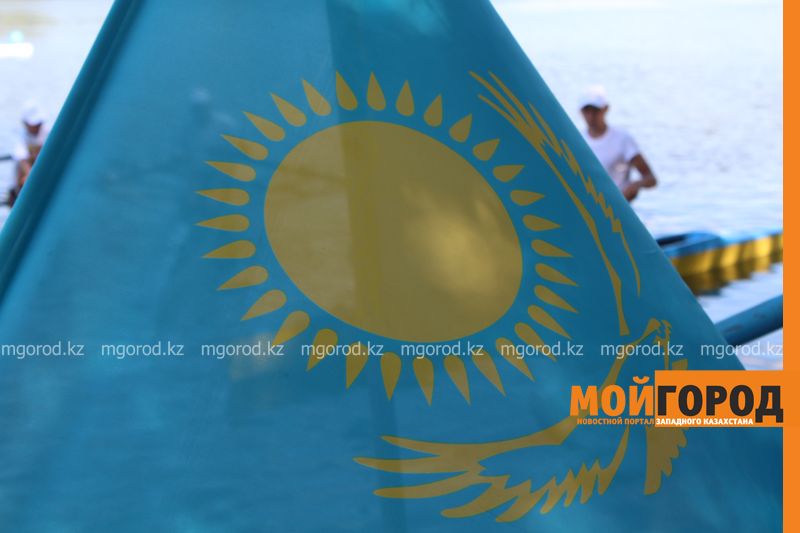 В Атырау в шести госучреждениях не следили за госсимволами