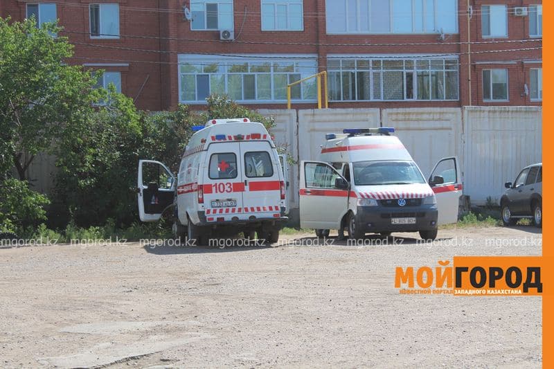 Муж роженицы избил фельдшера скорой помощи в ЗКО