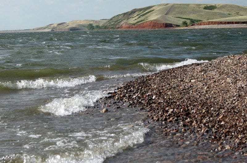 Друзья снимали на видео, как мужчина тонул в Актюбинском водохранилище