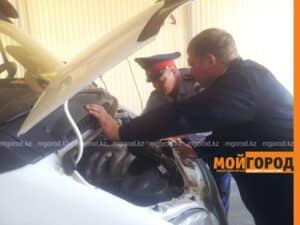На 8 руководителей автобусных парков в Уральске составлены адмпротоколы