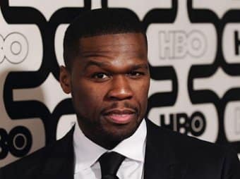 Рэпер 50 cent объявил себя бонкротом