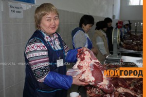 Мясную и овощную ярмарку организуют в Уральске ко Дню Астаны