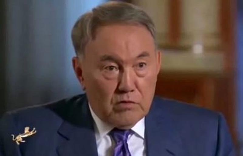 Нурсултан Назарбаев о борьбе с коррупцией: «Я сказал, что неприкосновенных не будет»