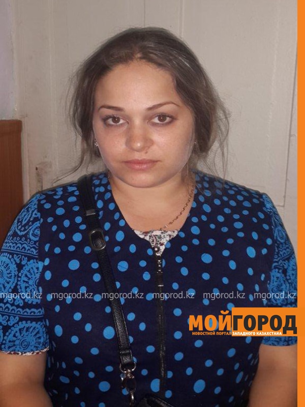 Две актюбинки обворовывали пожилых людей