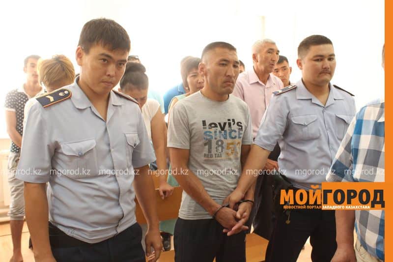 К колонии поселения приговорили полицейского, сбившего насмерть девушку в Уральске