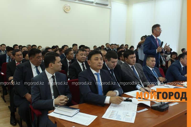 Объемы экспорта сократились в ЗКО