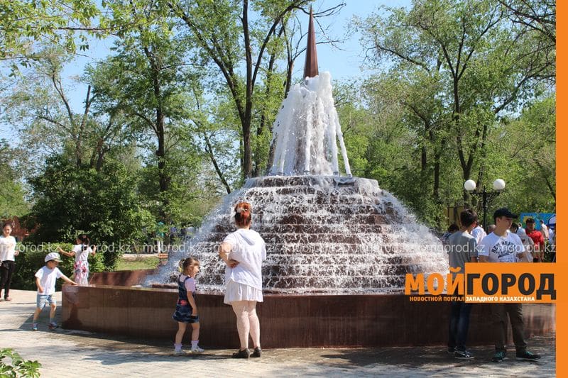 В ЗКО ожидается сильная жара