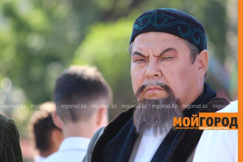 Поэтическое дежавю провели в Уральске ко дню рождения Абая