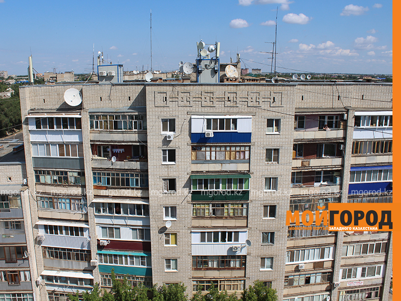 В сложную ситуацию попали люди, начавшие покупку недвижимости до обвала тенге