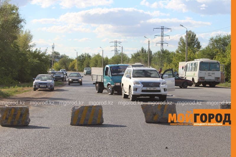 Уральцы будут ездить в Деркул через Зачаганск