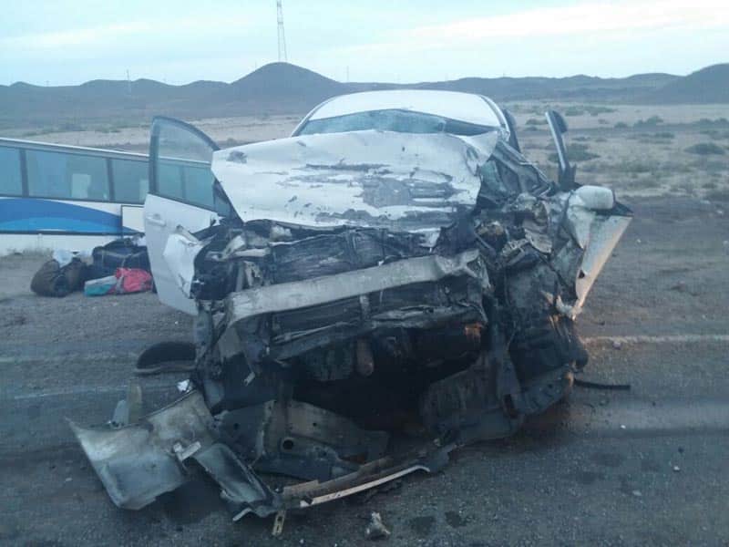 На юге РК в ДТП с автобусом погибли четверо граждан Кыргызстана