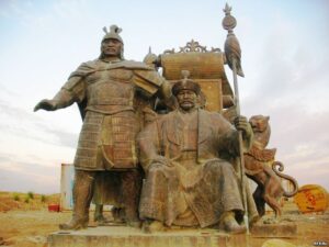 Юбилей казахского ханства в ЗКО отметят 24-26 августа