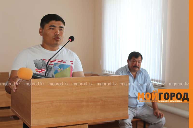 На джипах ездят дворники в Кушумском психоневрологическом учреждении в ЗКО