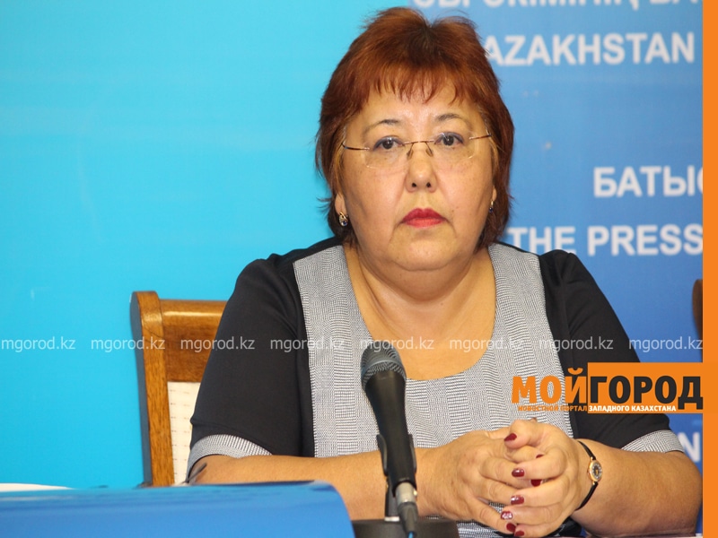 Доля кредитов, выданных в долларах, в ЗКО составляет 9 процентов от общего объема