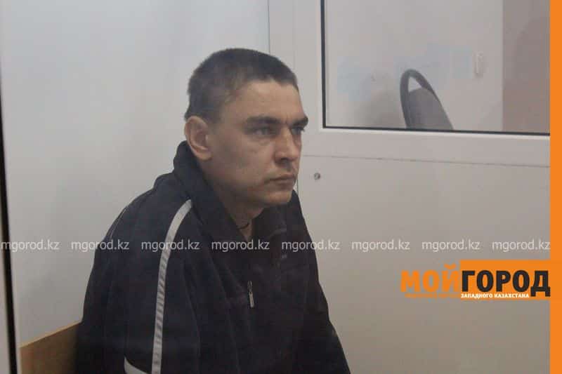 На 10 лет осужден уралец за убийство отца