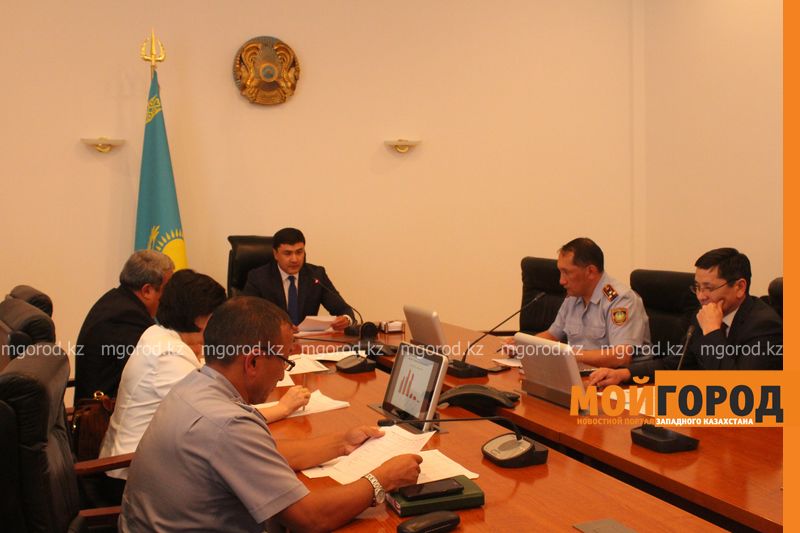 На дорогах ЗКО в этом году погибли 39 человек