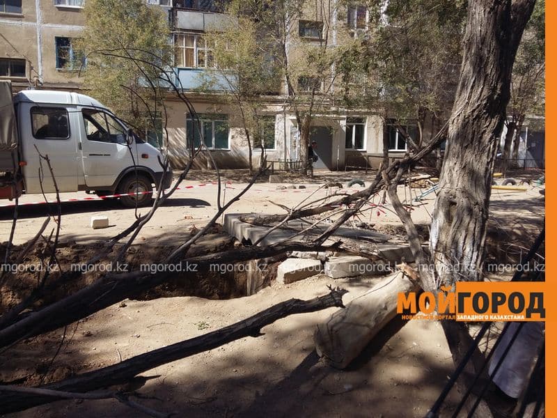 В Актобе по факту смерти пенсионерки начато досудебное расследование
