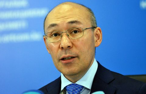 Пресс-служба Нацбанка опровергает уход Келимбетова