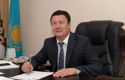 Аким Костаная освобожден от занимаемой должности