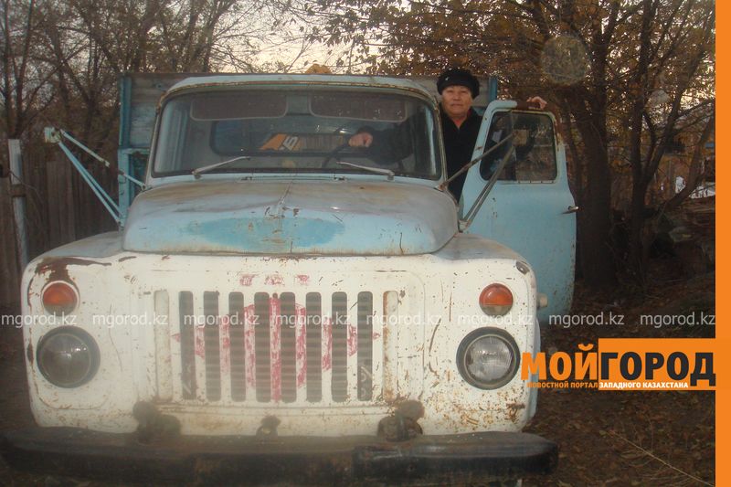 Женщина-водитель за 40 лет вождения не совершила ни одного ДТП