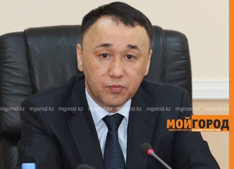 Акимом Костанайской области назначен Архимед Мухамбетов