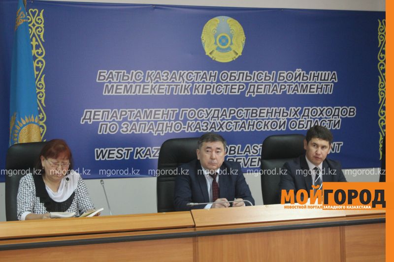 На 13 млн тенге конфисковал товар департамент госдоходов по ЗКО
