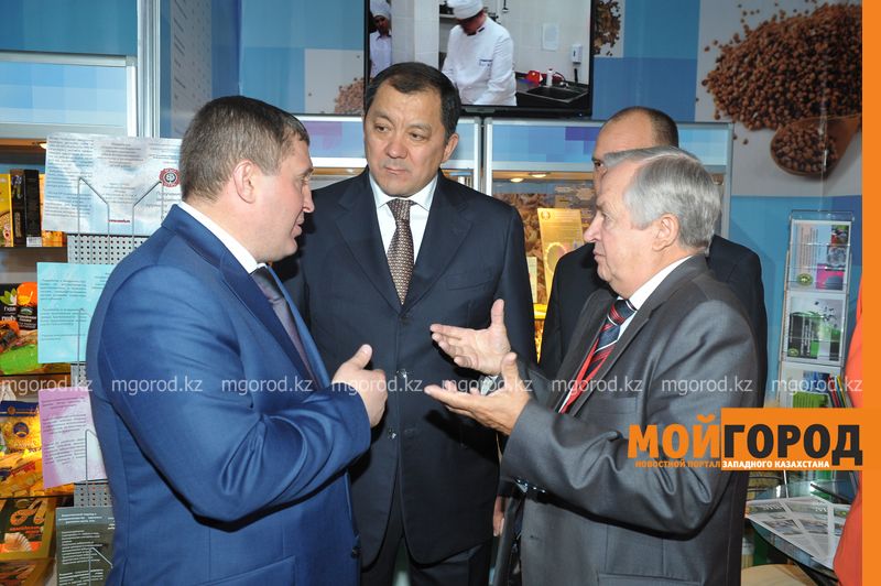 Нурлан НОГАЕВ в Сочи пригласил инвесторов в ЗКО для производства верблюжьего молока