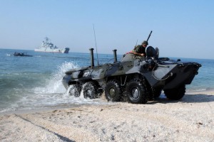 Четверо военнослужащих в Актау утонули во время учений