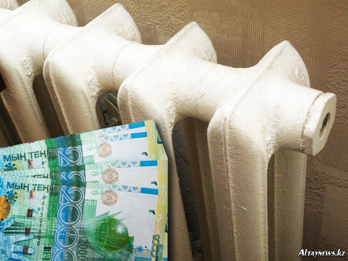 Тариф на тепло для госучреждений увеличился в ЗКО
