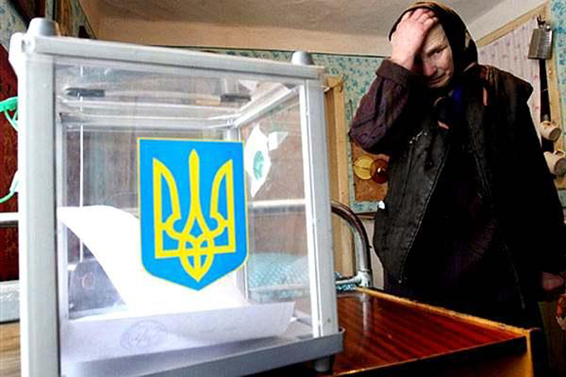 Выборы на Украине 2015: западные СМИ назначили для Порошенко «судный день»