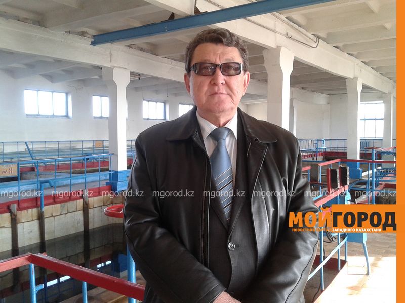 402 млн тенге было потрачено на модернизацию водоснабжения в Уральске
