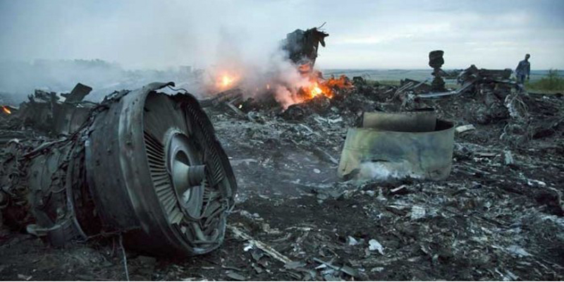 Die Zeit: к трагедии MH17 привела жадность Киева и бездействие Европы