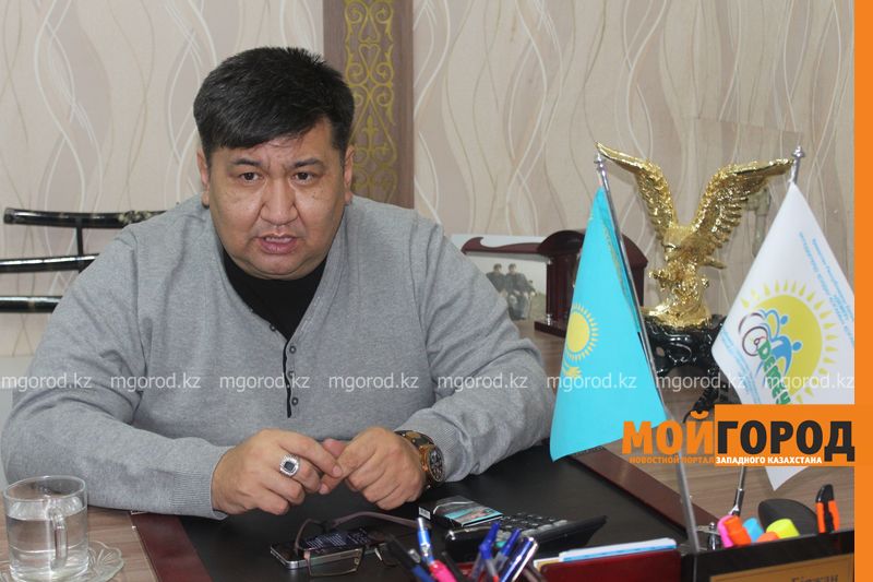 Инвалид-колясочник из Уральска участвует в конкурсе «Лучшие социальные проекты Казахстана»