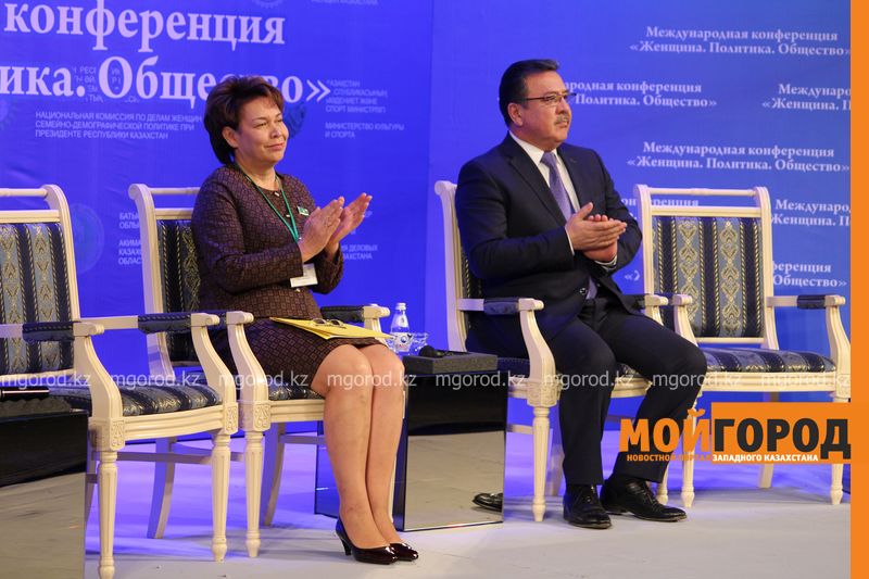 В ЗКО растет число женщин-руководителей
