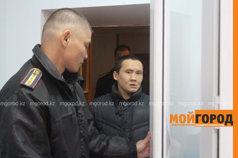 В Уральске бомж убил человека и украл его кроссовки