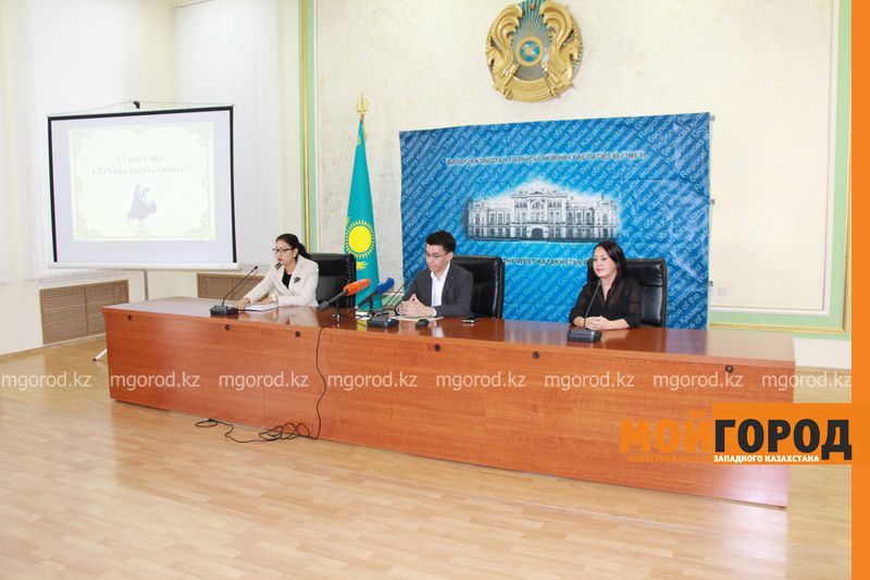 В Уральске впервые пройдет «Гранд бал», посвященный EXPO-2017