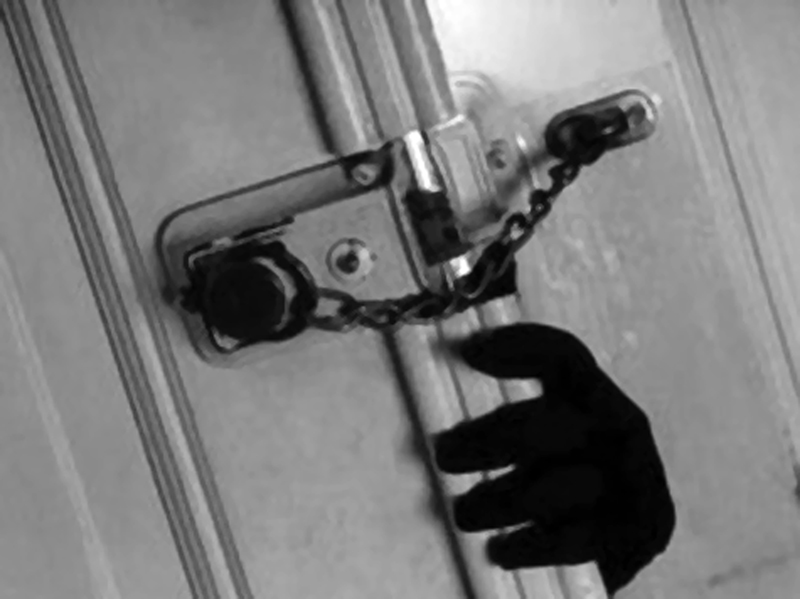 Полицейские призывают уральцев устанавливать сигнализацию в квартирах