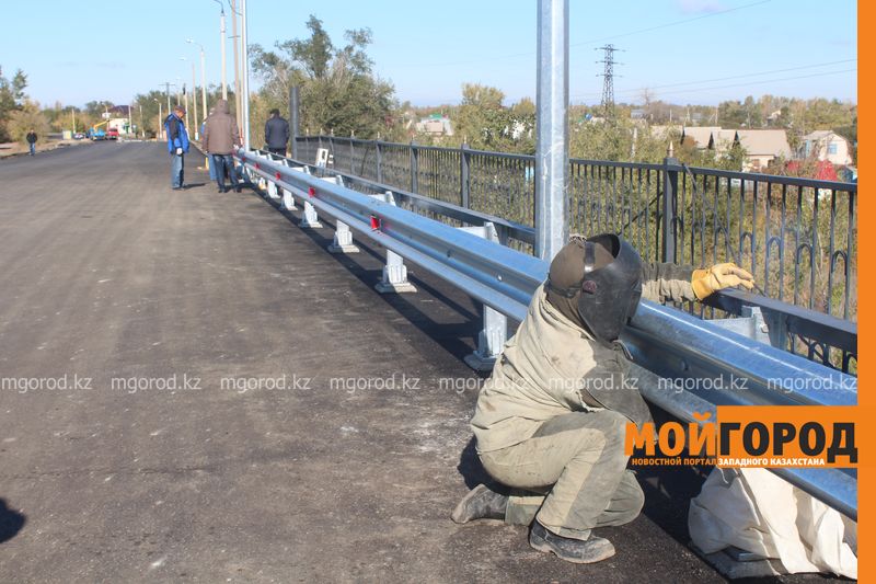 Открытие моста в Деркул задерживается из-за доставки деформационных швов