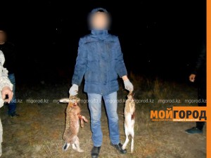 148 фактов незаконной охоты было выявлено полицейскими ЗКО во время ОПМ «Браконьер»