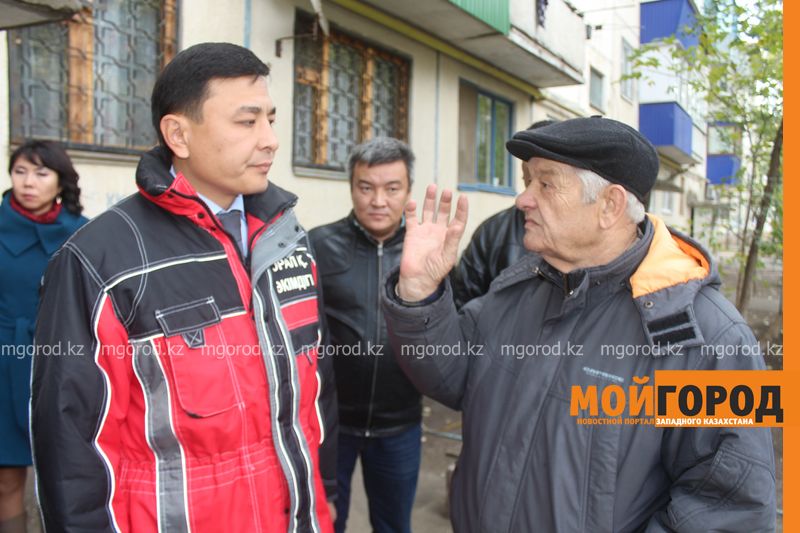 Уже тысячу многоквартирных домов в Уральске подключили к теплу