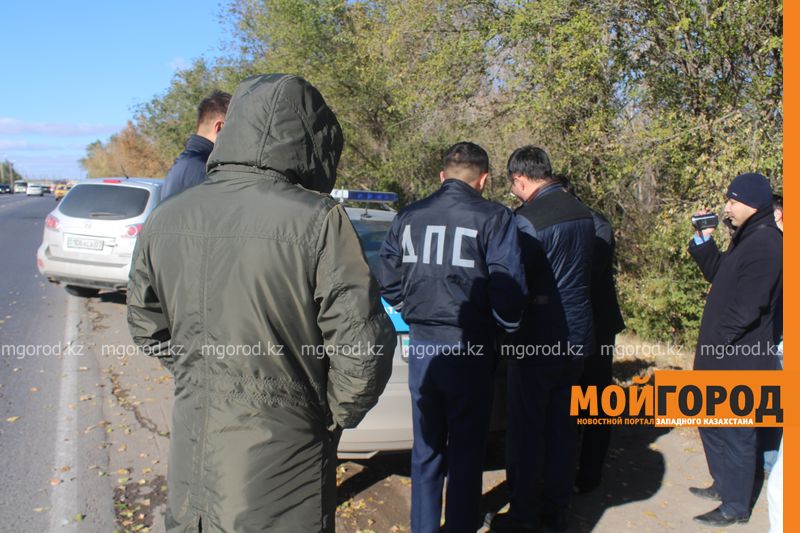 Стала известна сумма взятки задержанных полицейских в ЗКО