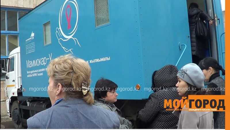 Гражданский альянс ЗКО на заводе «Зенит» провели акцию «Здоровая женщина-здоровая нация»