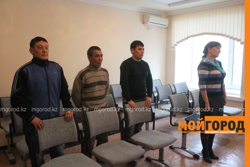 В Уральске суд постановил оставить на работе забастовщиков с КСС