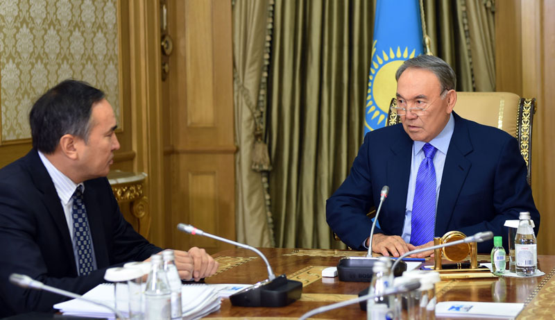 Нурсултан Назарбаев заявил, что предстоящие реформы не уступают реформам начала 90-х
