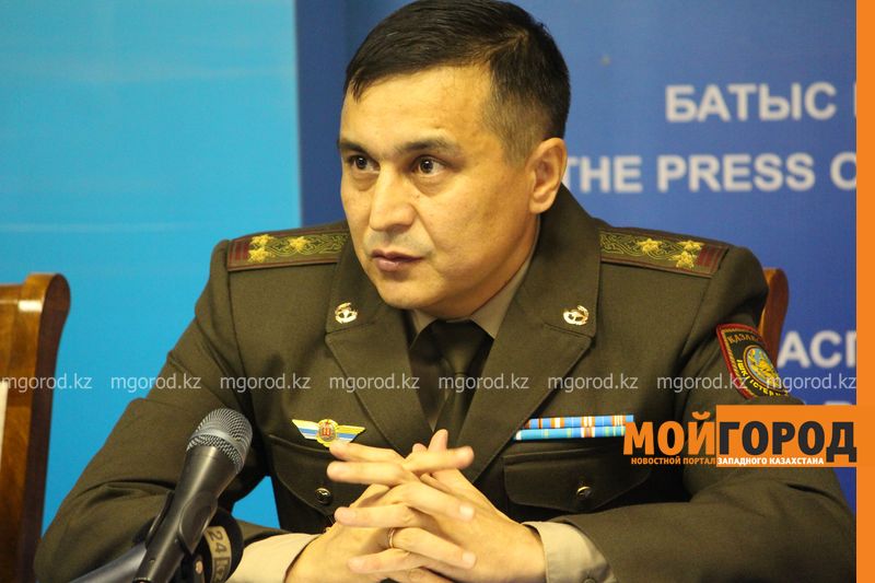 Попавший в ДТП замначальника ДЧС ЗКО находится в крайне тяжелом состоянии