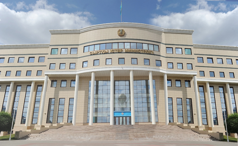 МИД Казахстана сделал заявление по инциденту с Су-24