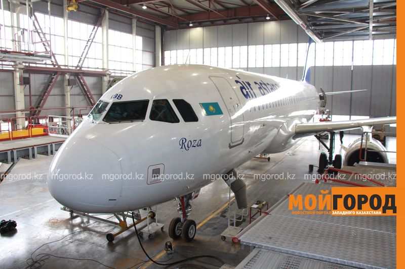 Три «Боинга - 787» планирует закупить «Эйр Астана»