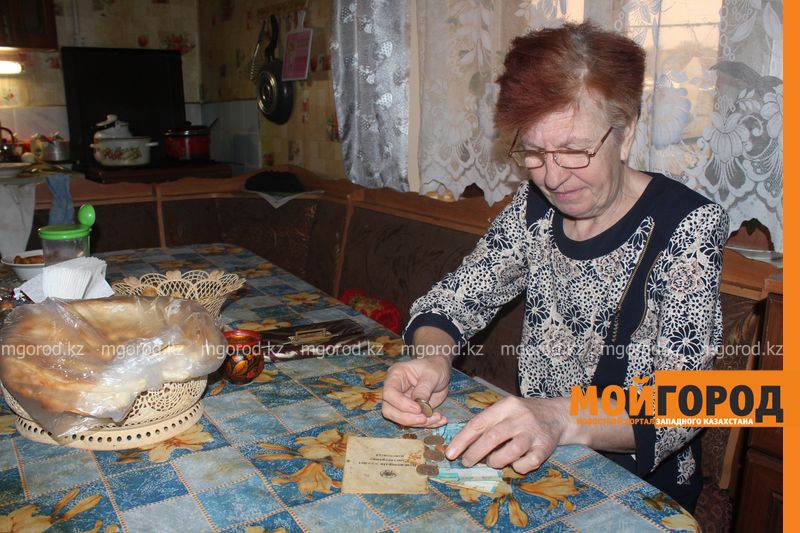Более 80 тысяч пенсионеров ЗКО получат 9-процентную прибавку к пенсии