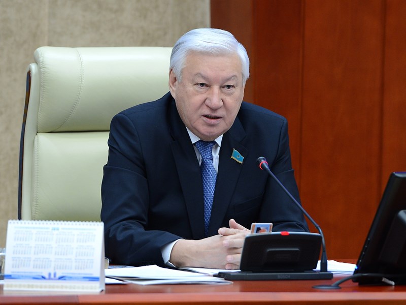 Два экс-акима области стали почетными гражданами ЗКО