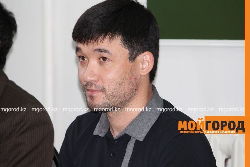 Полузащитник «Тобола» Нурбол ЖУМАСКАЛИЕВ встретился с уральскими студентами